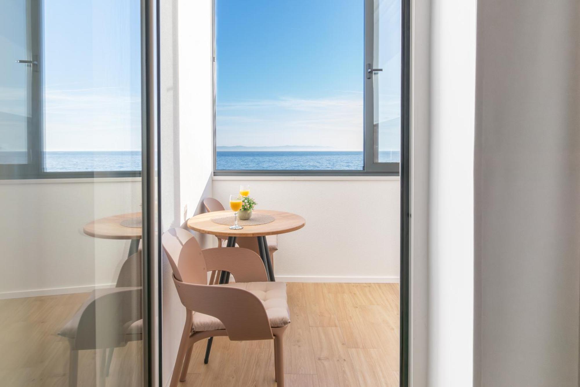 Apartments Malina Tučepi Εξωτερικό φωτογραφία