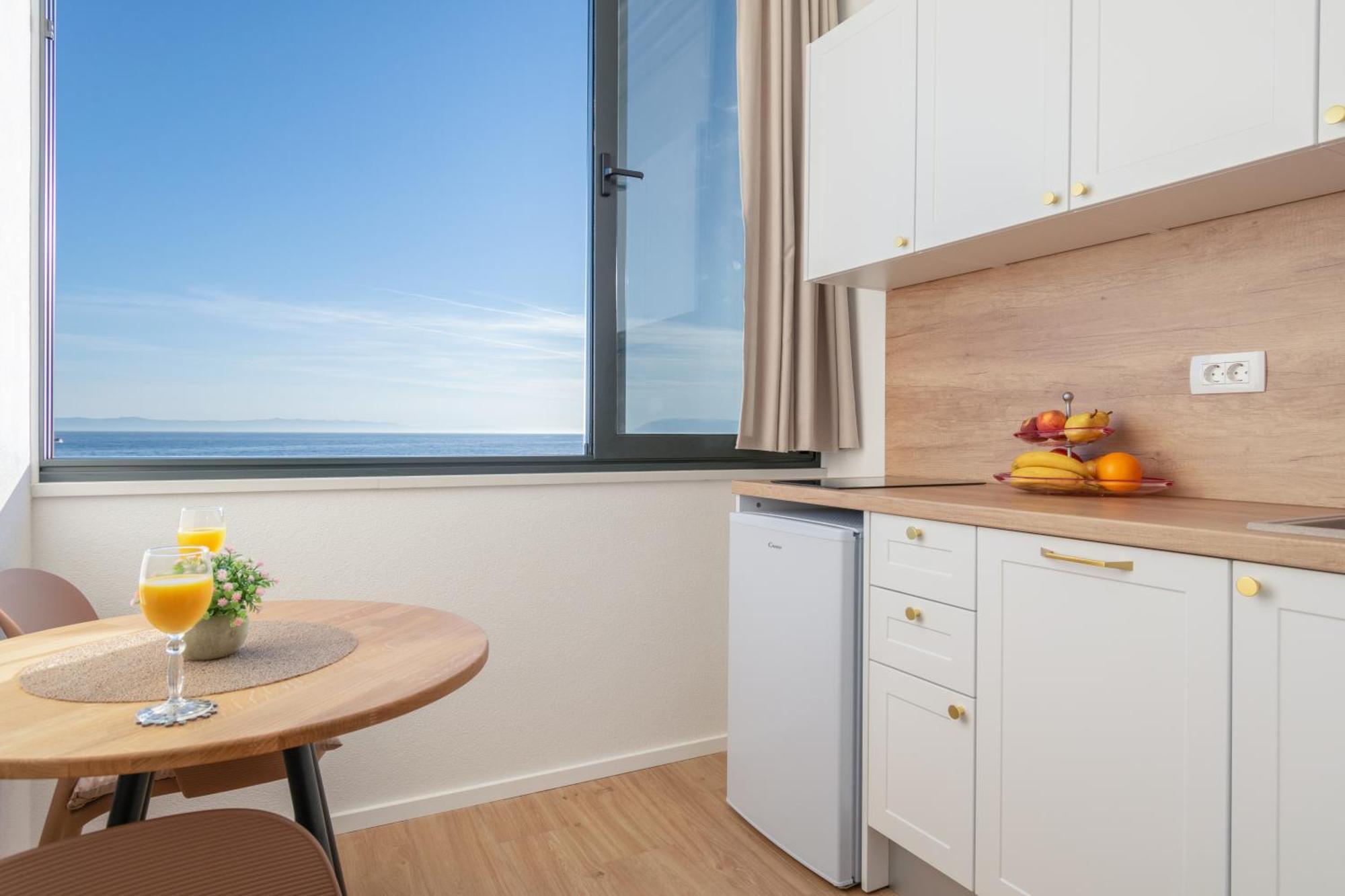 Apartments Malina Tučepi Εξωτερικό φωτογραφία