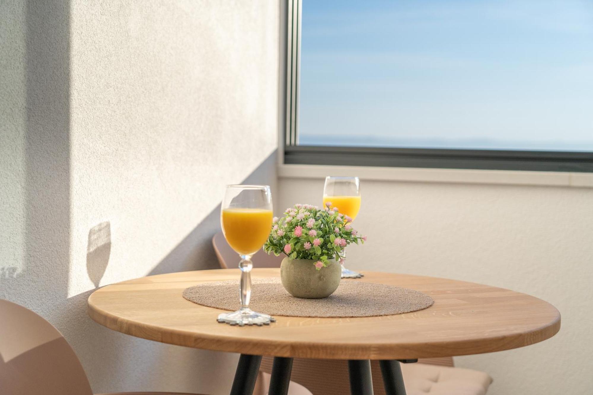 Apartments Malina Tučepi Εξωτερικό φωτογραφία