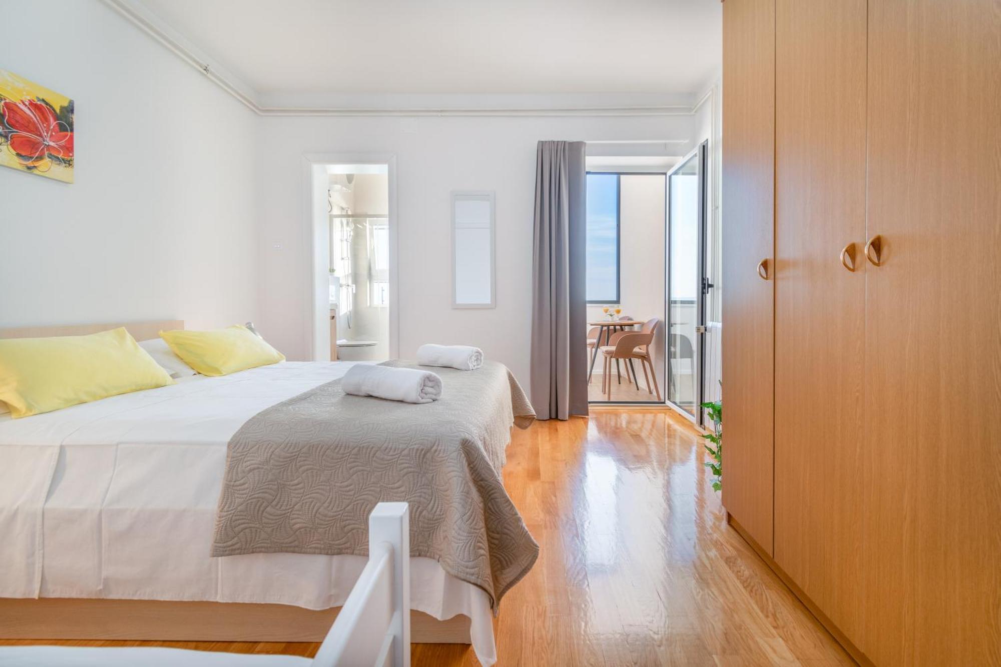 Apartments Malina Tučepi Εξωτερικό φωτογραφία