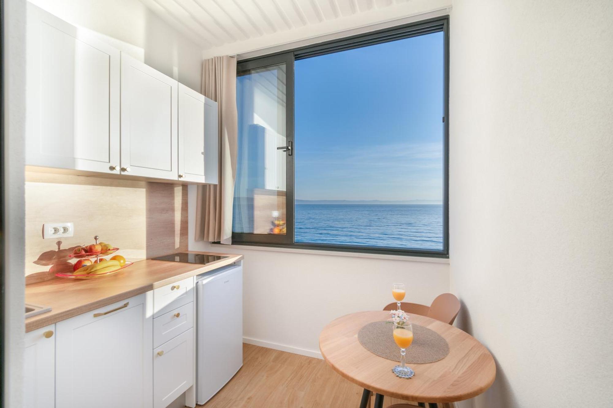 Apartments Malina Tučepi Εξωτερικό φωτογραφία