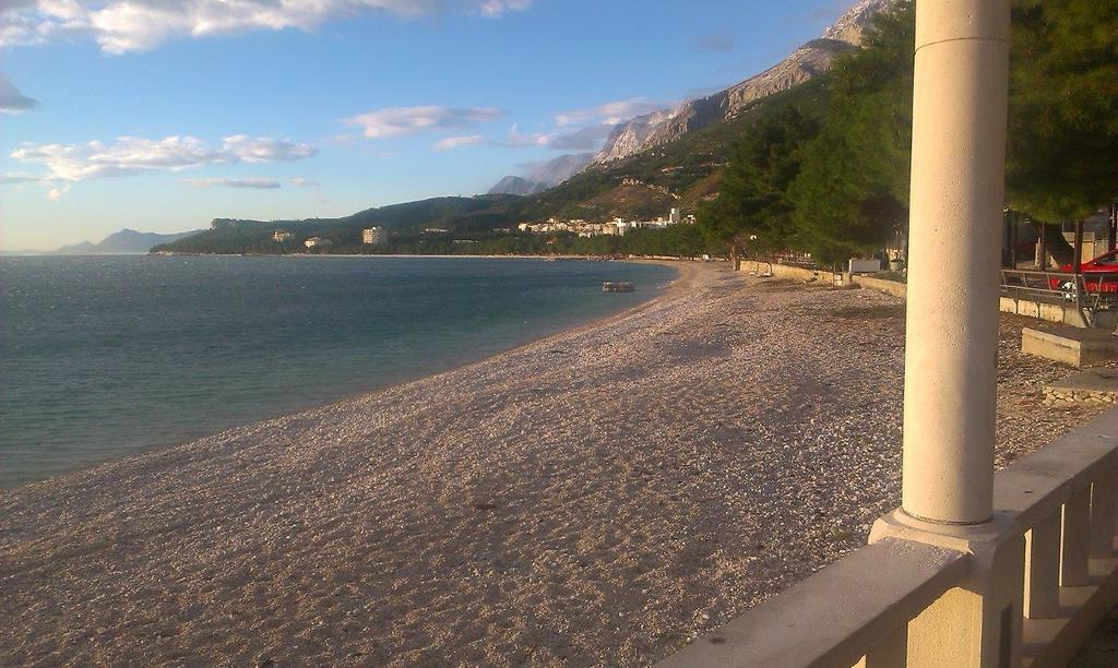 Apartments Malina Tučepi Εξωτερικό φωτογραφία