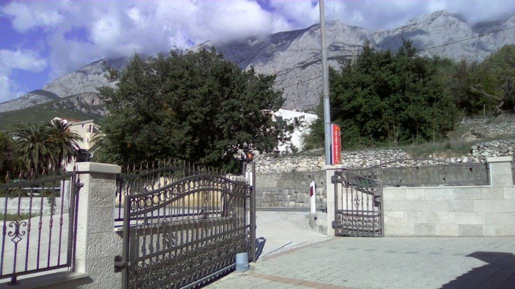 Apartments Malina Tučepi Εξωτερικό φωτογραφία