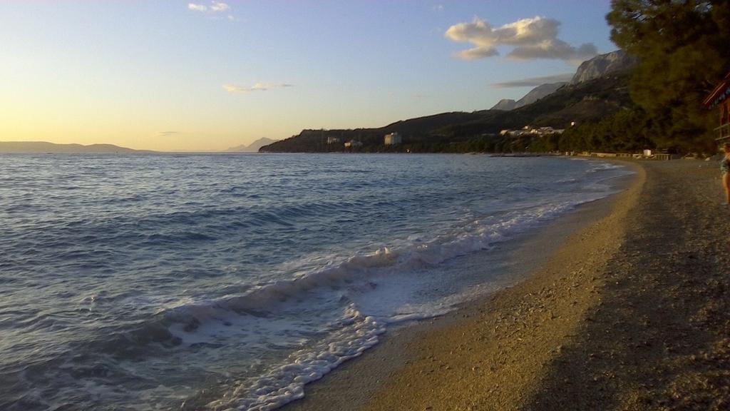 Apartments Malina Tučepi Εξωτερικό φωτογραφία