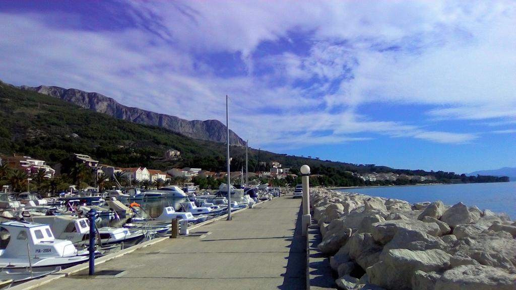 Apartments Malina Tučepi Εξωτερικό φωτογραφία