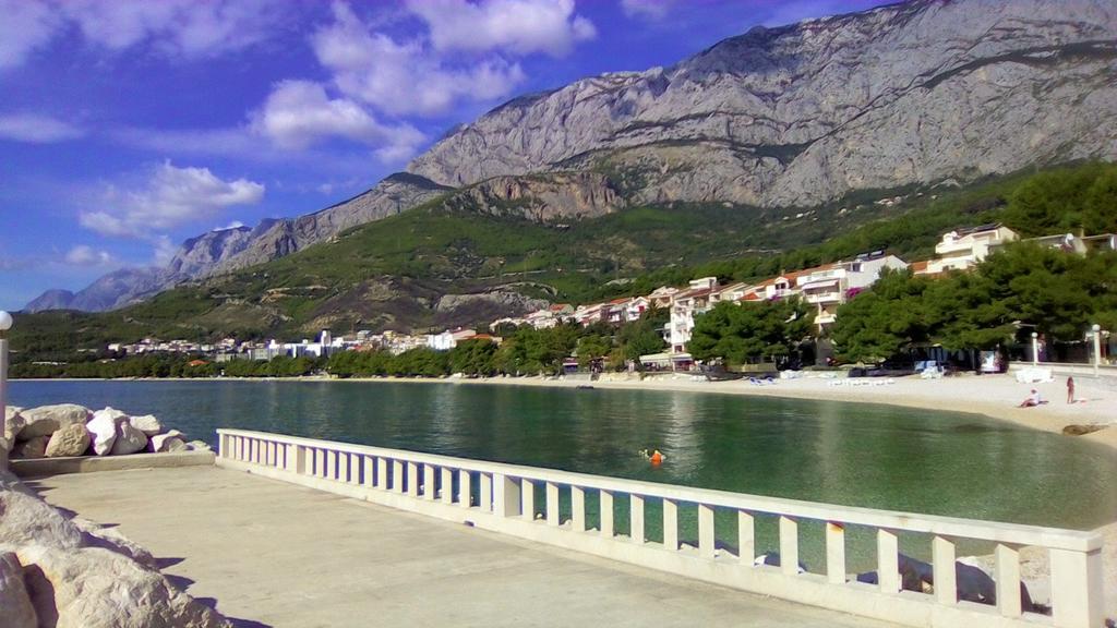 Apartments Malina Tučepi Εξωτερικό φωτογραφία
