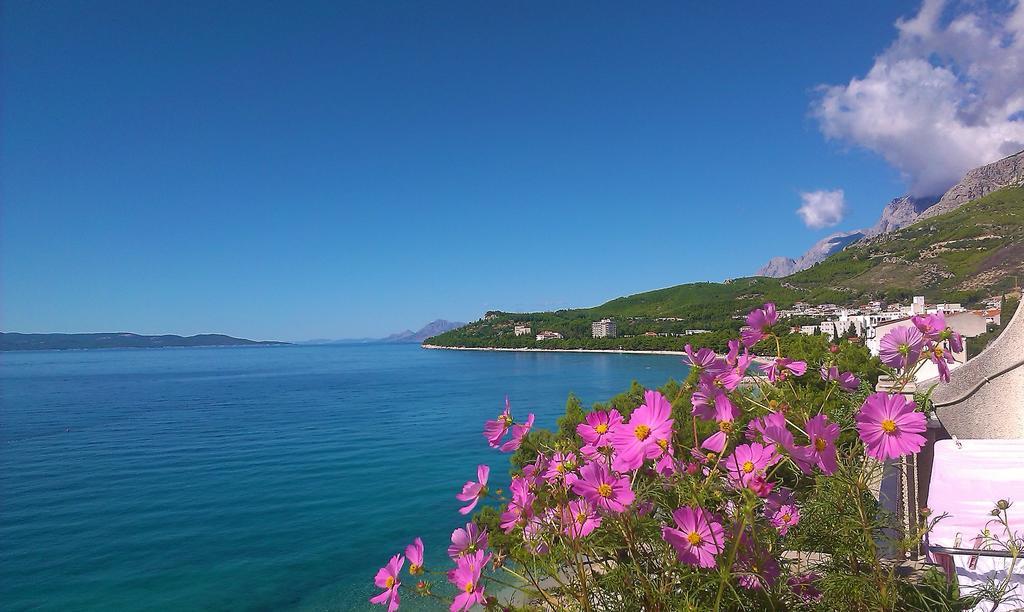 Apartments Malina Tučepi Εξωτερικό φωτογραφία