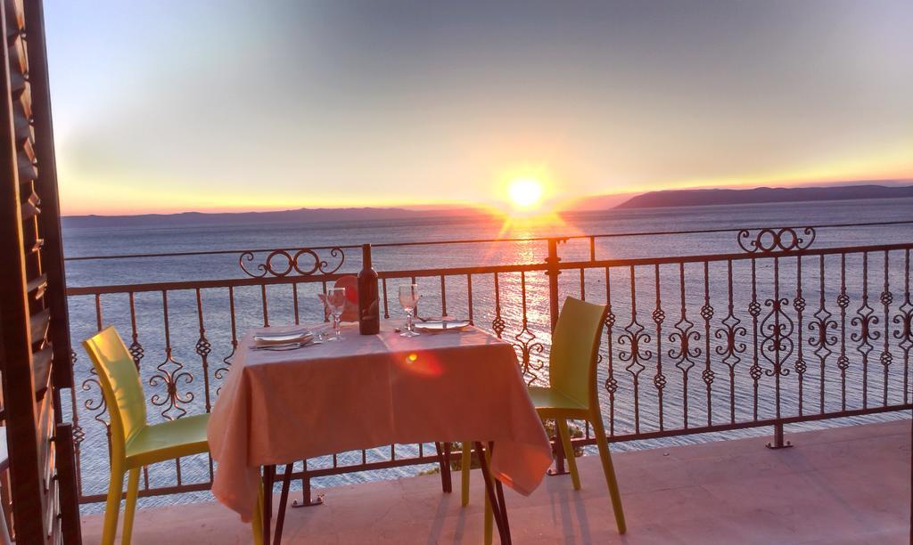 Apartments Malina Tučepi Εξωτερικό φωτογραφία