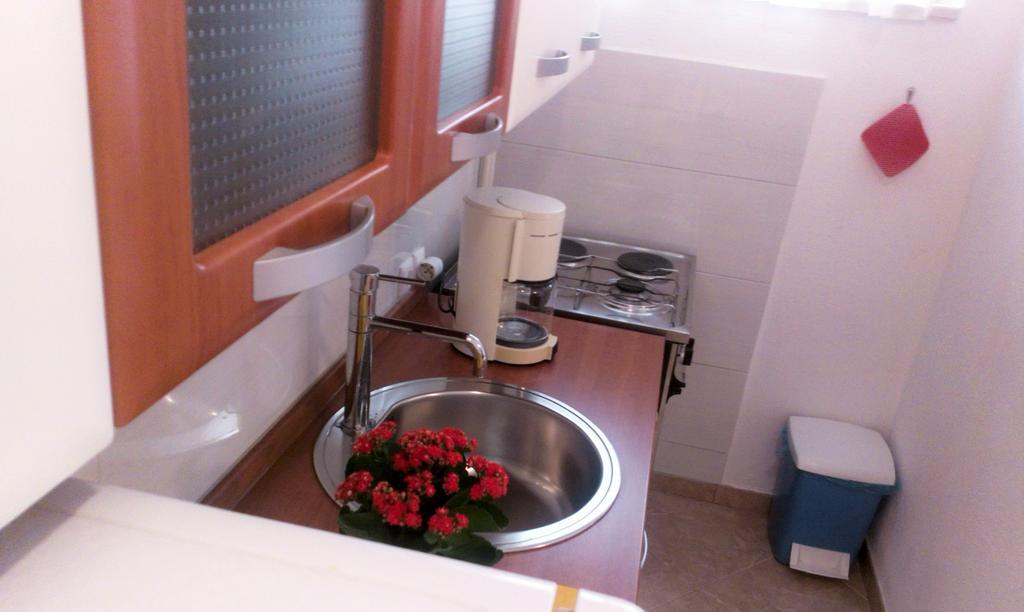 Apartments Malina Tučepi Εξωτερικό φωτογραφία