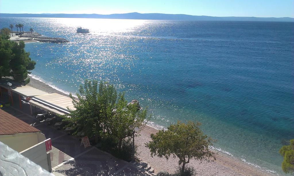 Apartments Malina Tučepi Εξωτερικό φωτογραφία