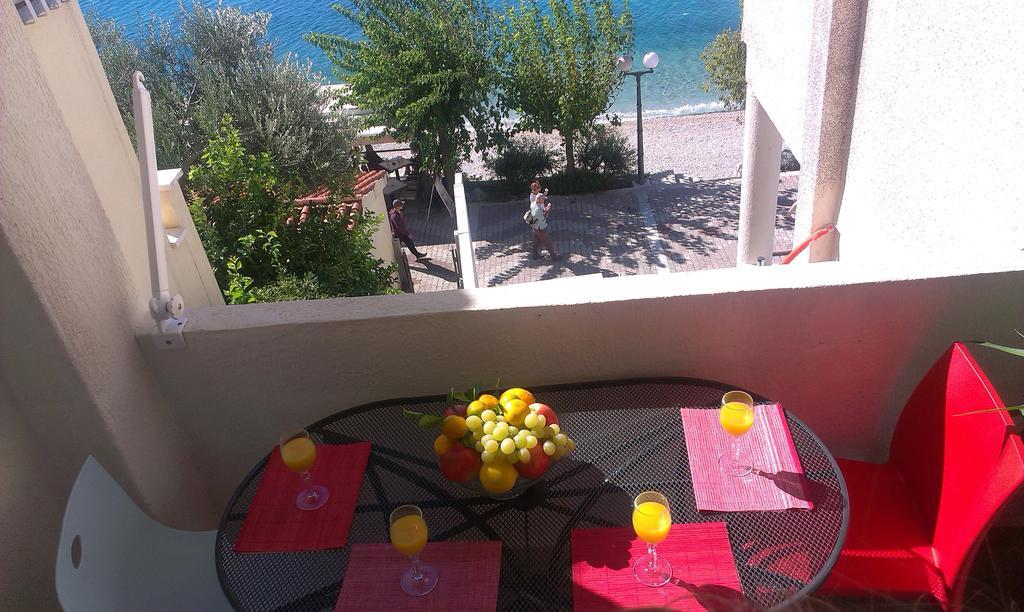 Apartments Malina Tučepi Εξωτερικό φωτογραφία