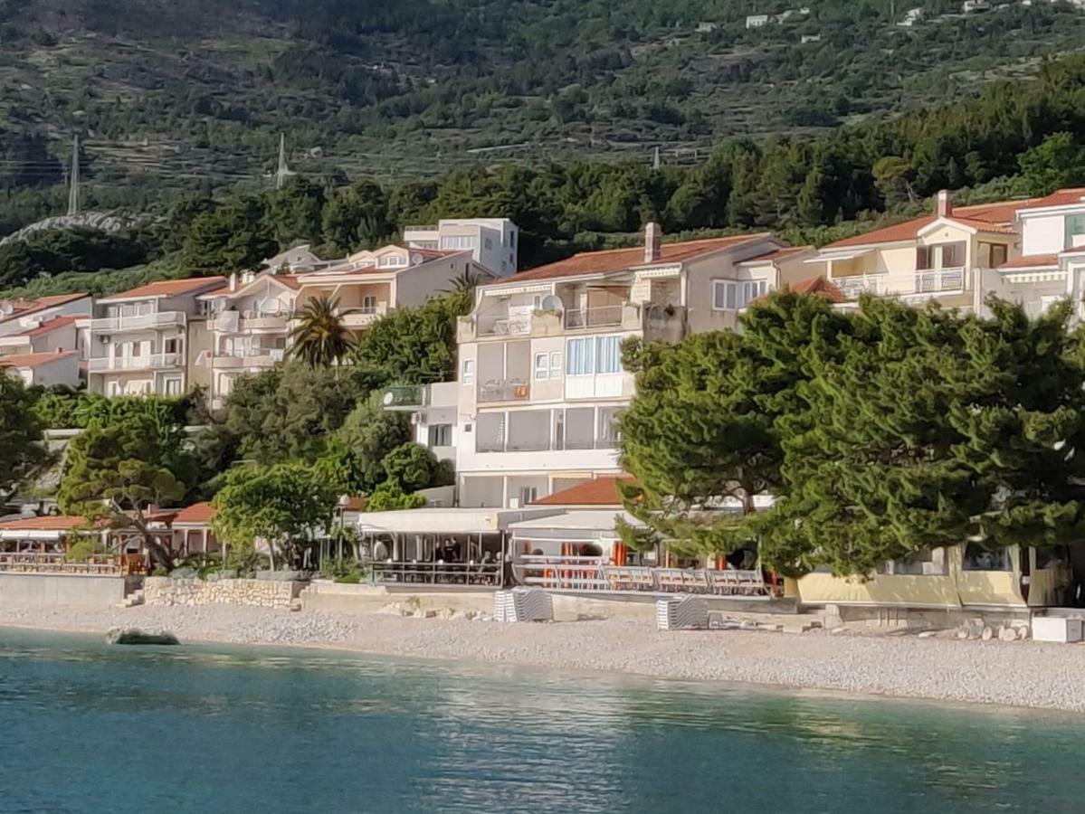 Apartments Malina Tučepi Εξωτερικό φωτογραφία