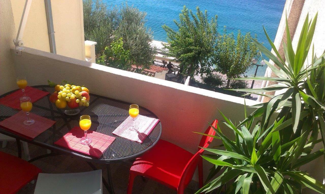 Apartments Malina Tučepi Εξωτερικό φωτογραφία