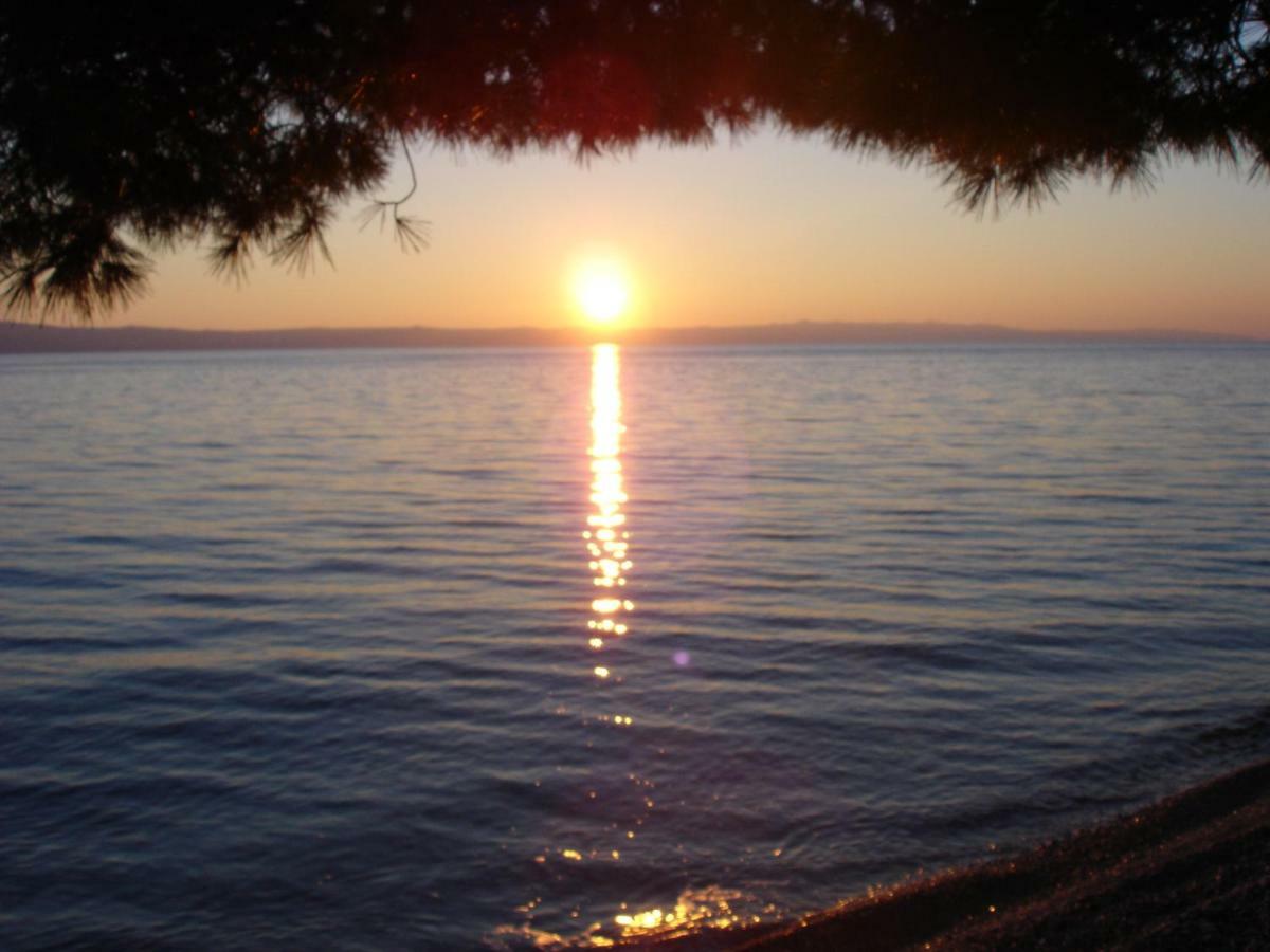 Apartments Malina Tučepi Εξωτερικό φωτογραφία